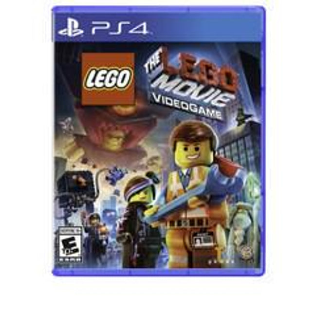LEGO Movie Videogame - Playstation 4