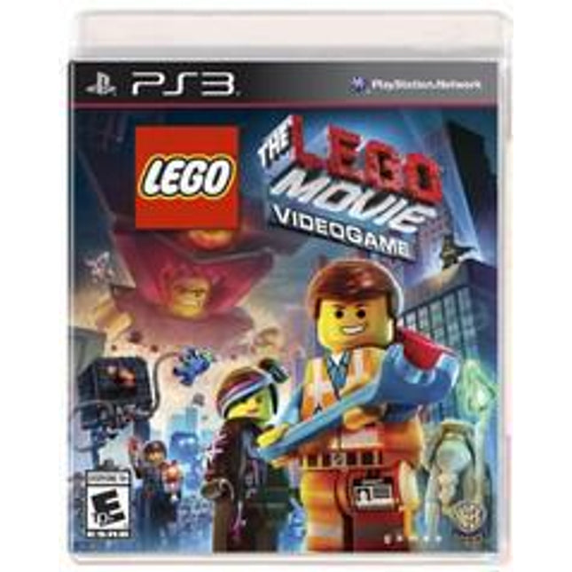 LEGO Movie Videogame - Playstation 3