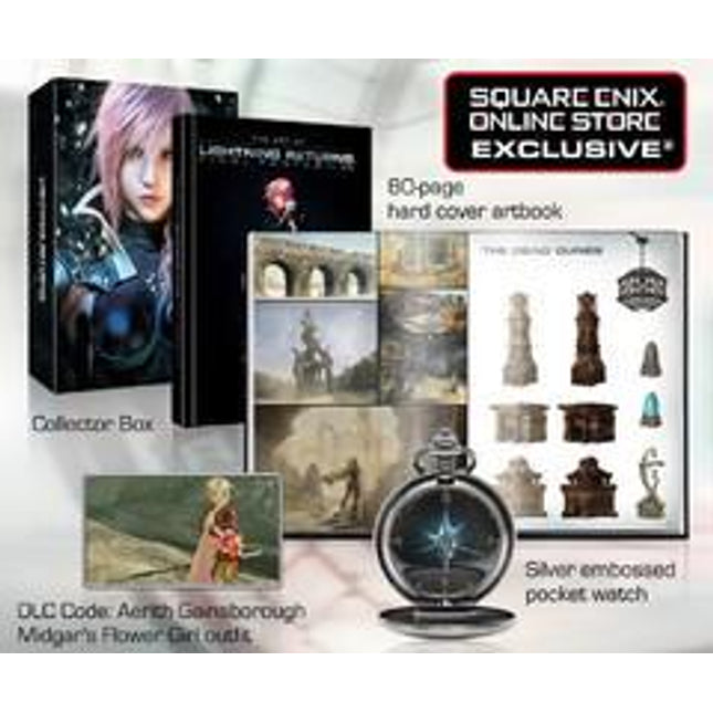 Lightning Returns: Final Fantasy XIII [Collector's Edition] - Xbox 360