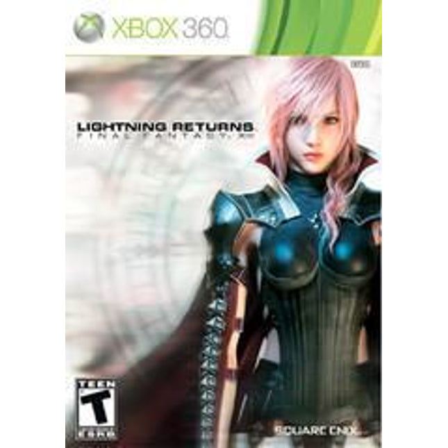 Lightning Returns: Final Fantasy XIII - Xbox 360