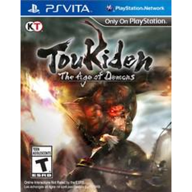 Toukiden: The Age of Demons - Playstation Vita