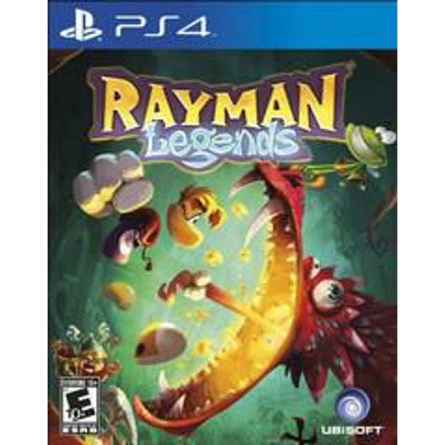 Rayman Legends - Playstation 4