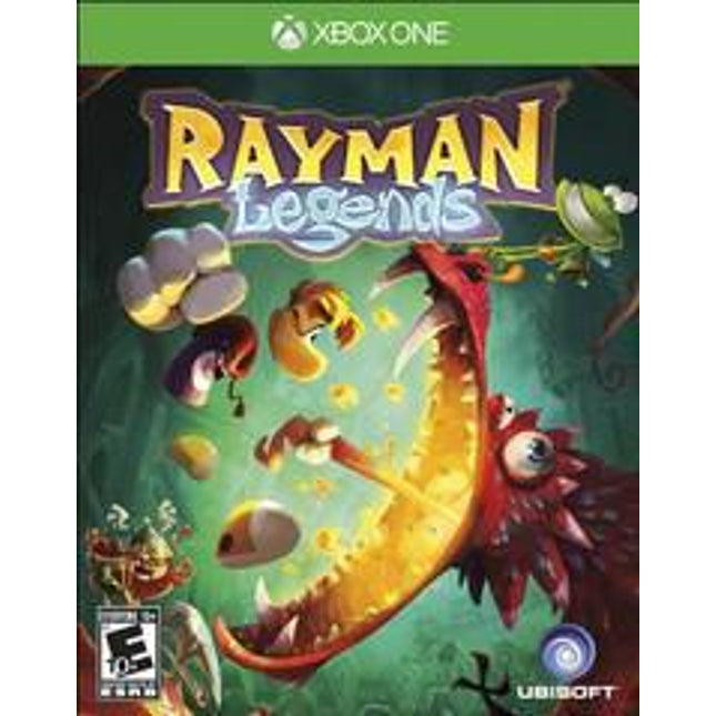 Rayman Legends - Xbox One
