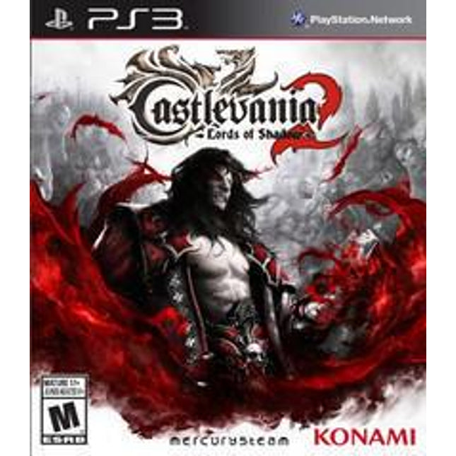 Castlevania: Lords of Shadow 2 - Playstation 3
