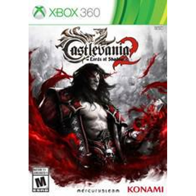 Castlevania: Lords of Shadow 2 - Xbox 360