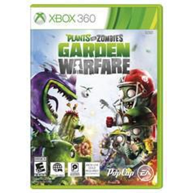 Plants vs. Zombies: Garden Warfare - Xbox 360