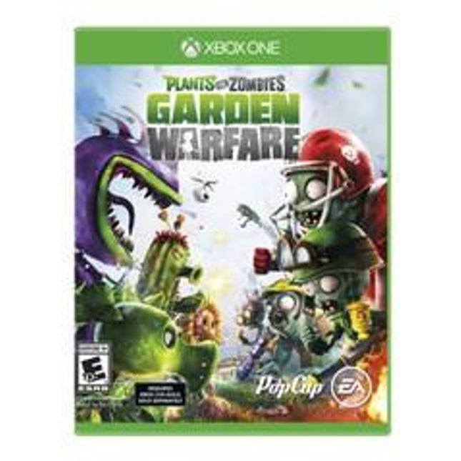 Plants vs. Zombies: Garden Warfare - Xbox One