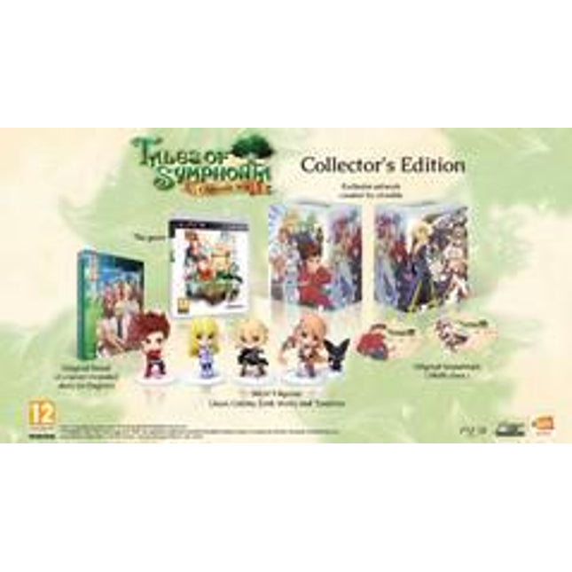 Tales of Symphonia Chronicles [Collector's Edition] - Playstation 3