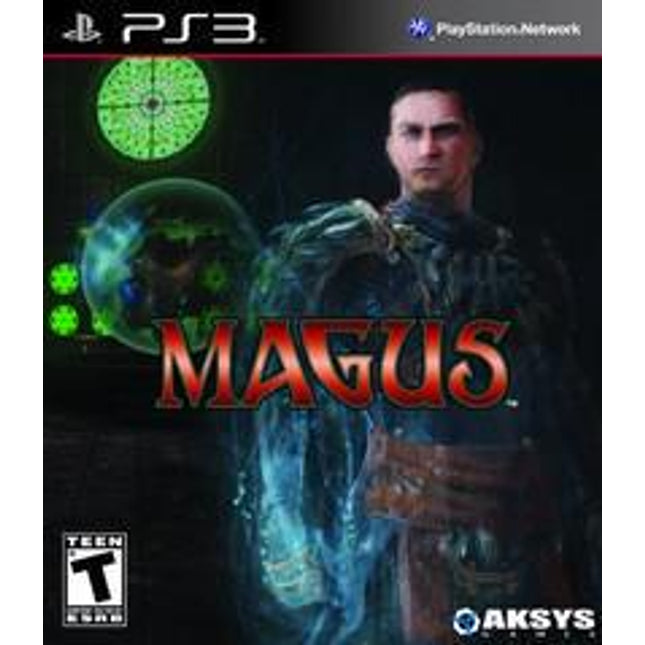 Magus - Playstation 3