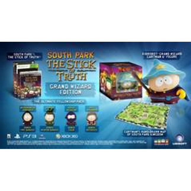 South Park: The Stick of Truth [Grand Wizard Edition] - Xbox 360