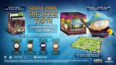 South Park: The Stick of Truth Grand Wizard Edition - Playstation 3