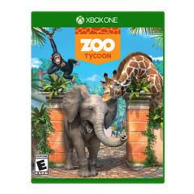 Zoo Tycoon - Xbox One