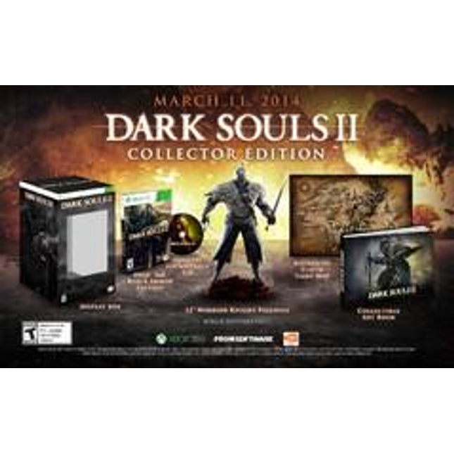 Dark Souls II Collector's Edition - Xbox 360