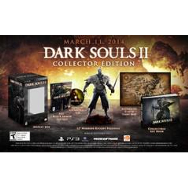 Dark Souls II Collector's Edition - Playstation 3