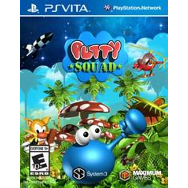 Putty Squad - Playstation 4