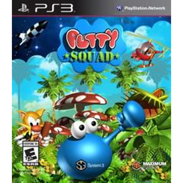Putty Squad - Playstation 3