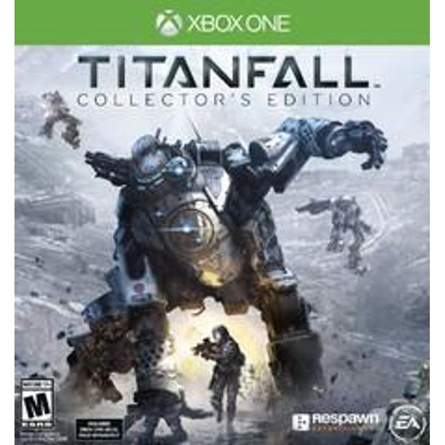 Titanfall [Collector's Edition] - Xbox One