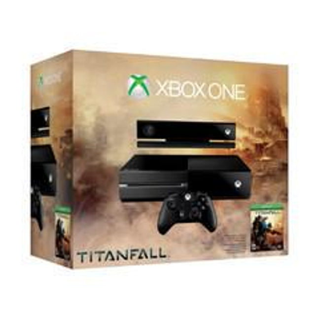Xbox One Console - Titanfall Limited Edition - Xbox One
