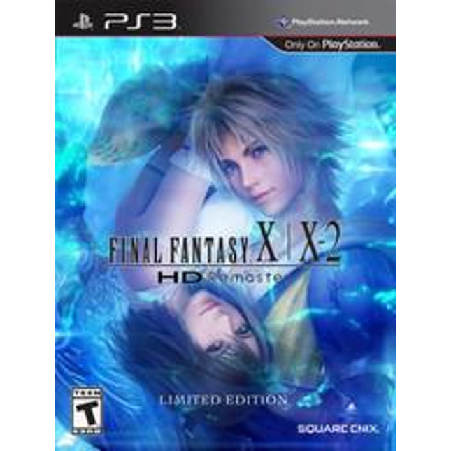 Final Fantasy X X-2 HD Remaster [Limited Edition] - Playstation 3