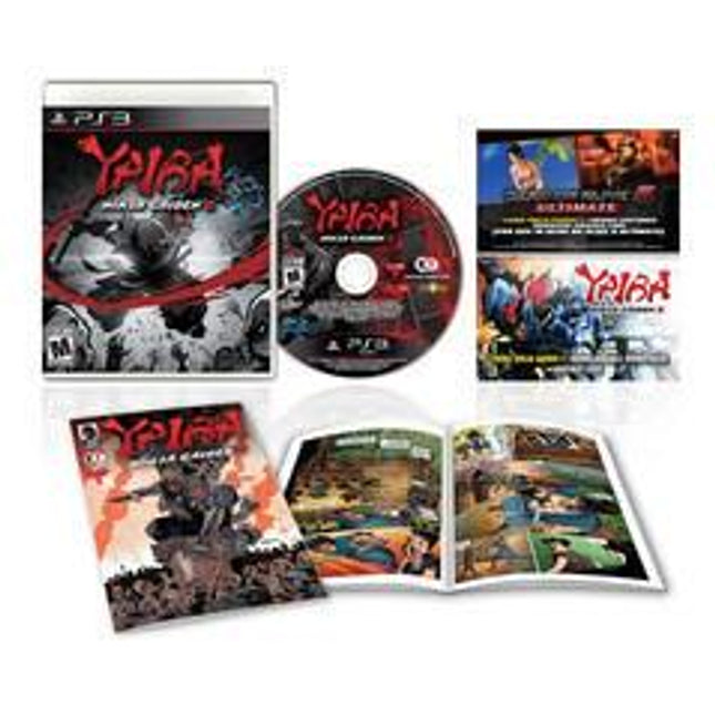 Yaiba: Ninja Gaiden Z - Playstation 3
