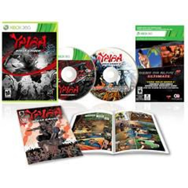 Yaiba: Ninja Gaiden Z - Xbox 360