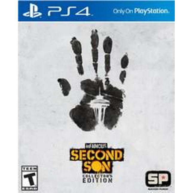 Infamous Second Son [Collector's Edition] - Playstation 4