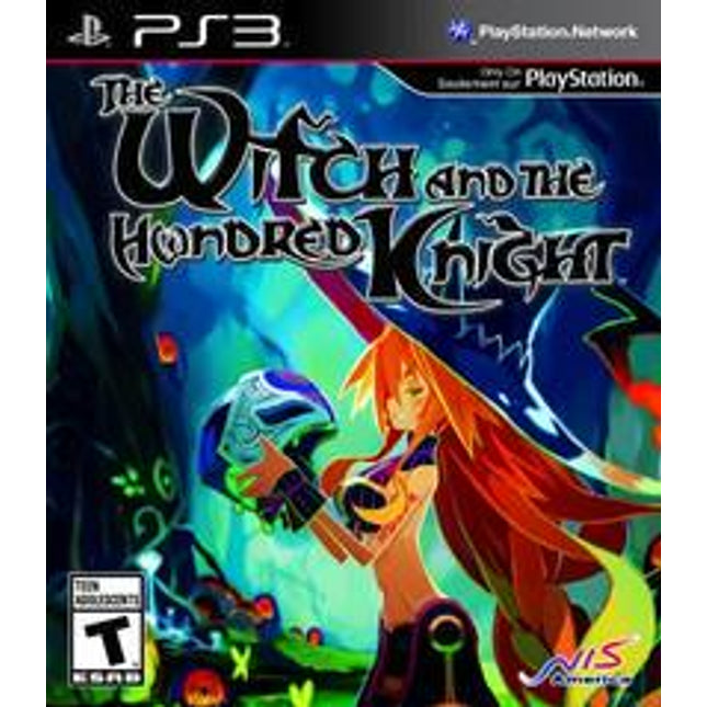 Witch and the Hundred Knight - Playstation 3