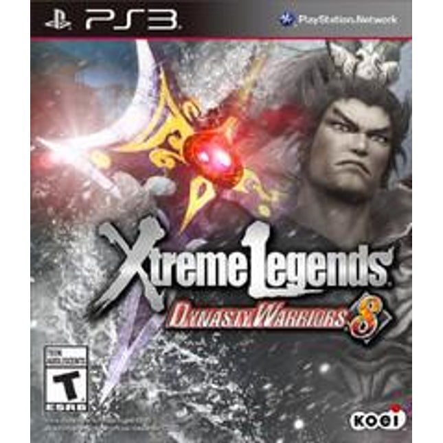 Dynasty Warriors 8: Xtreme Legends - Playstation 3