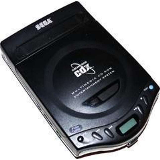 Sega Genesis CDx Console - Sega Genesis