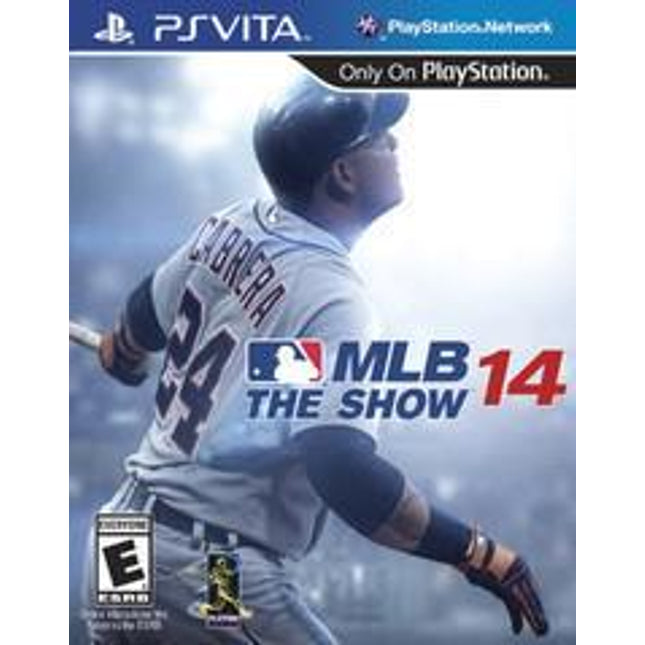 MLB 14: The Show - Playstation Vita