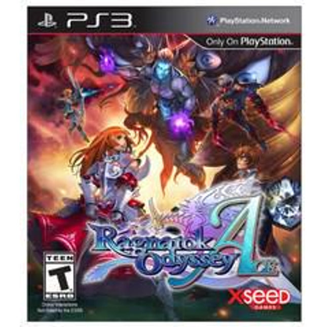 Ragnarok Odyssey Ace - Playstation 3