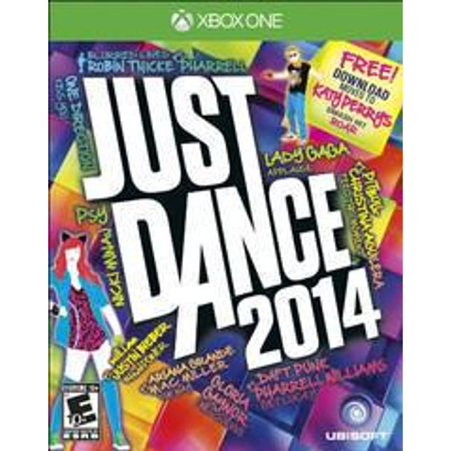 Just Dance 2014 - Xbox One