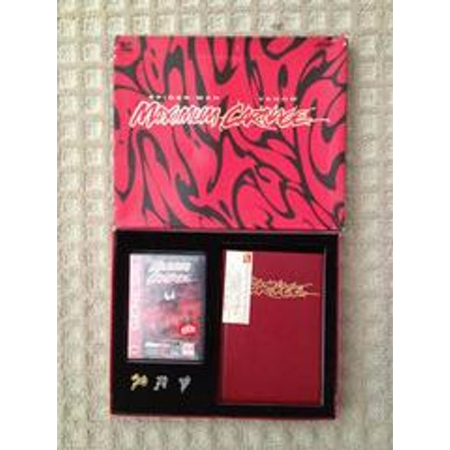 Spiderman Maximum Carnage Collector's Edition - Sega Genesis