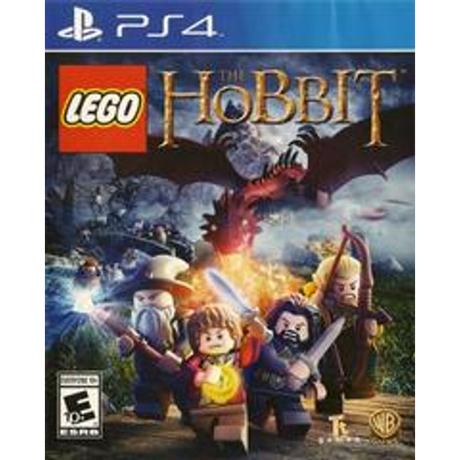 LEGO The Hobbit - Playstation 4