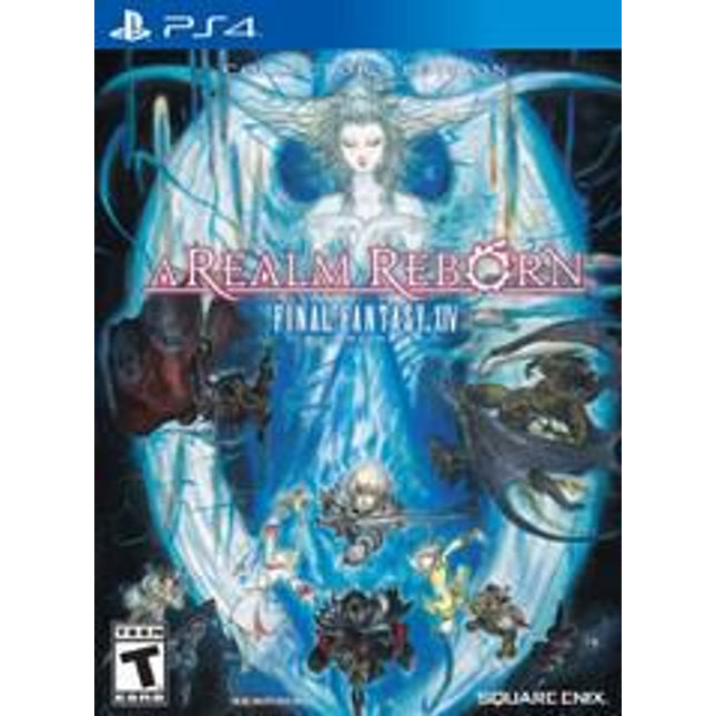 Final Fantasy XIV: A Realm Reborn [Collector's Edition] - Playstation 4