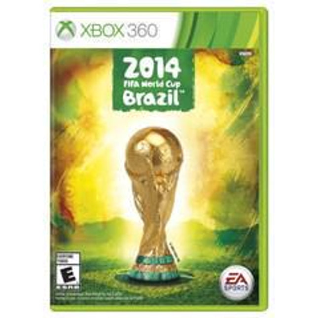 2014 FIFA World Cup Brazil - Xbox 360