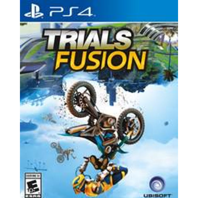 Trials Fusion - Playstation 4