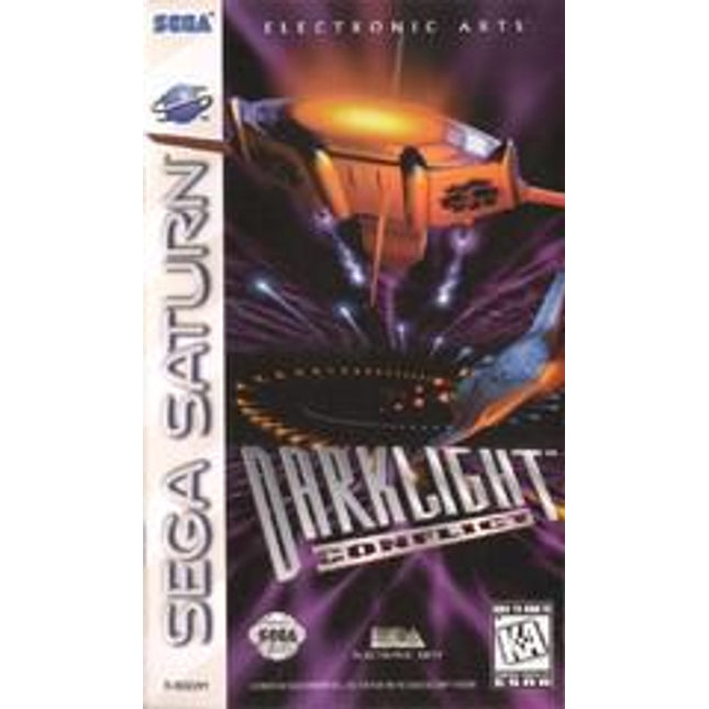 Darklight Conflict - Sega Saturn