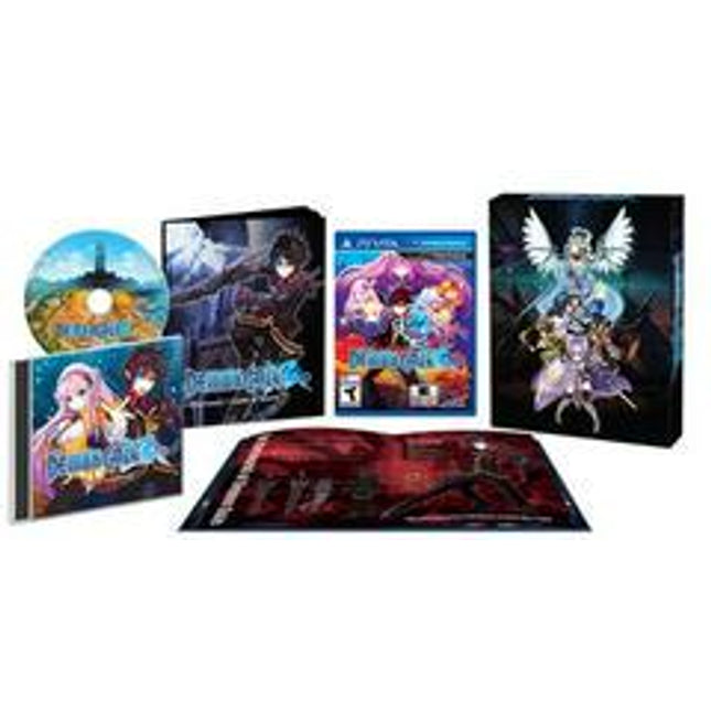 Demon Gaze Limited Edition - Playstation Vita