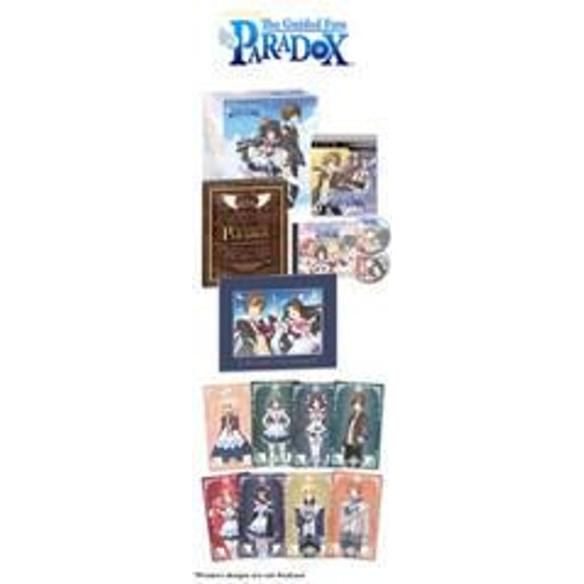 Guided Fate Paradox Limited Edition - Playstation 3