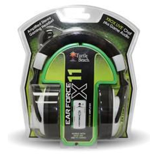 Turtle Beach Ear Force X11 Headset - Xbox 360