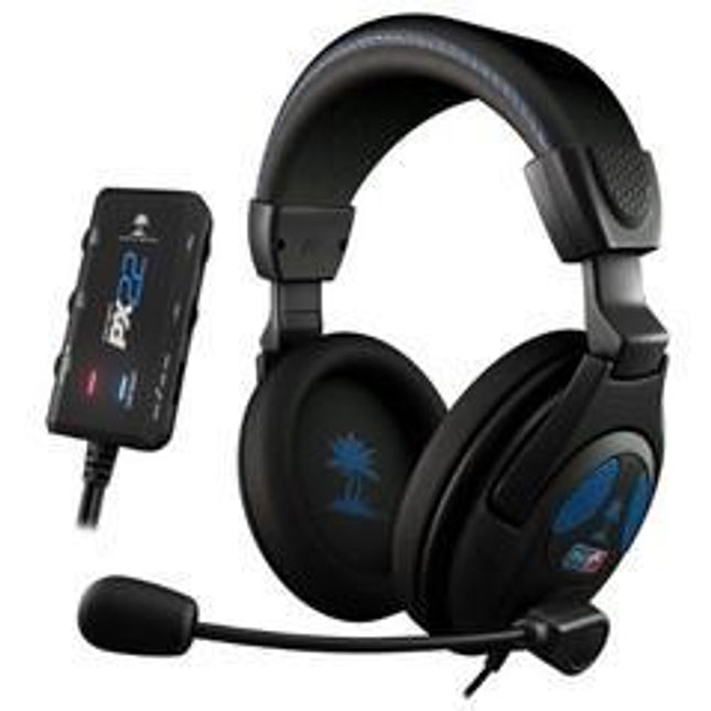 Turtle Beach Ear Force PX22 Headset - Xbox 360