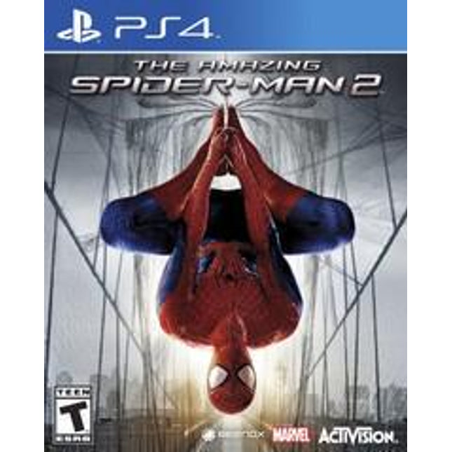 Amazing Spiderman 2 - Playstation 4