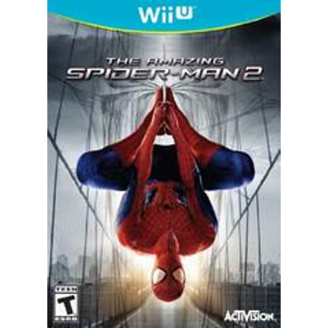Amazing Spiderman 2 - Wii U