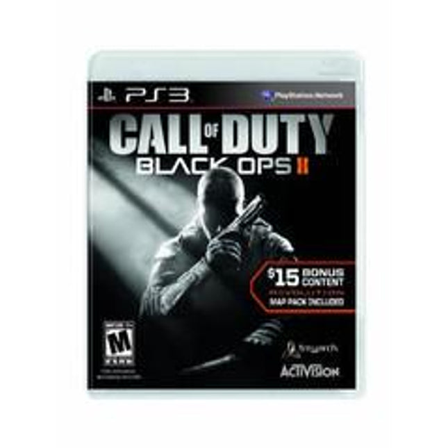 Call of Duty Black Ops II [Game of the Year] - Playstation 3