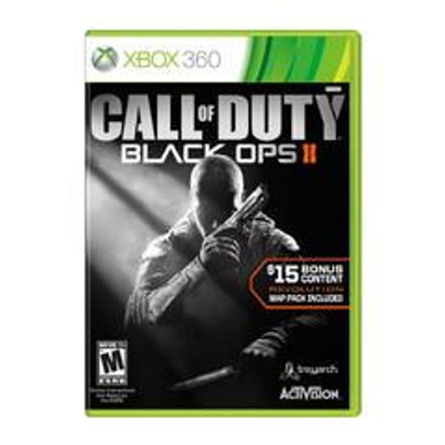Call of Duty II Black Ops [Game of the Year] - Xbox 360
