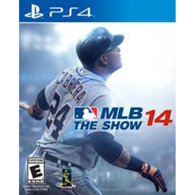MLB 14: The Show - Playstation 4