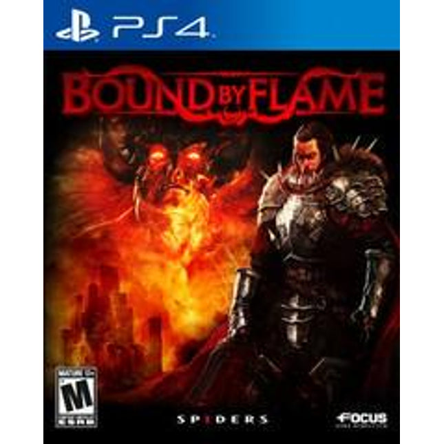 Bound by Flame - Playstation 4