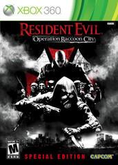 Resident Evil: Operation Raccoon City Limited Edition - Xbox 360