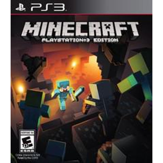 Minecraft - Playstation 3